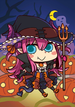 Elizabeth Bathory Halloween Fate Grand Order Wiki Fandom