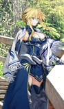 Heroic Spirit Tour: Artoria Pendragon
