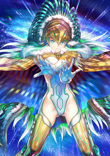 ビルディバイドブライト FGO ラストサン・シバルバーククルカン 星、宙より落ち来たる ククルカン(BB-FGO2-076SR) | SR