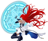 NP Cut-In 2-1 (Super Aoko)