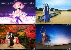 Hiroshima Station 1st Visual