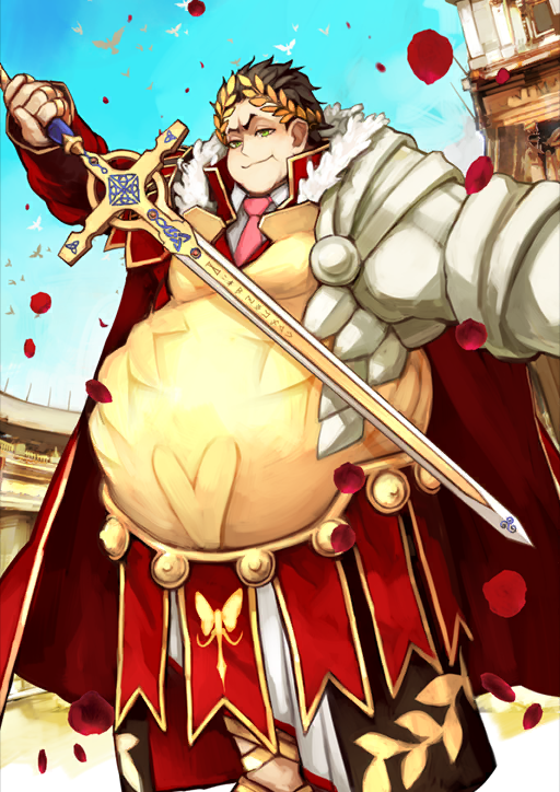 Gaius Julius Caesar Fate Grand Order Wiki Fandom