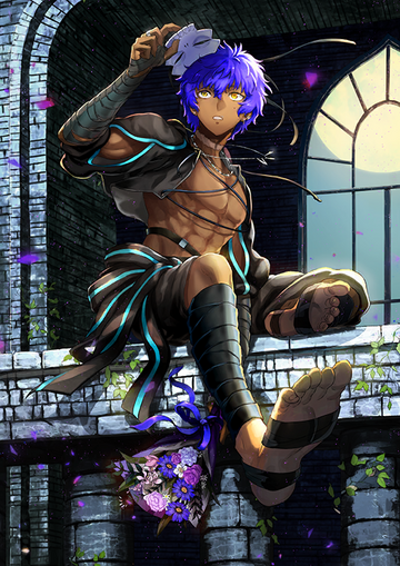 Hassan of the Shining Star | Fate/Grand Order Wiki | Fandom