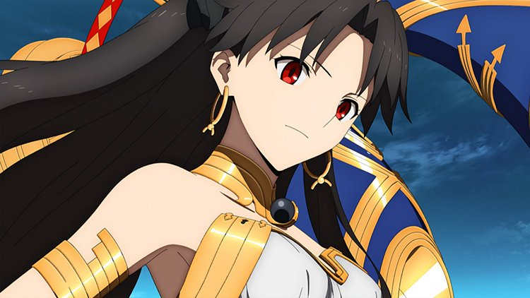 Fate/Grand Order - Absolute Demonic Front: Babylonia (Anime) - TV Tropes