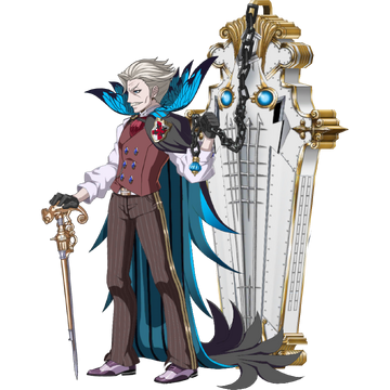 James Moriarty | Fate/Grand Order Wiki | Fandom