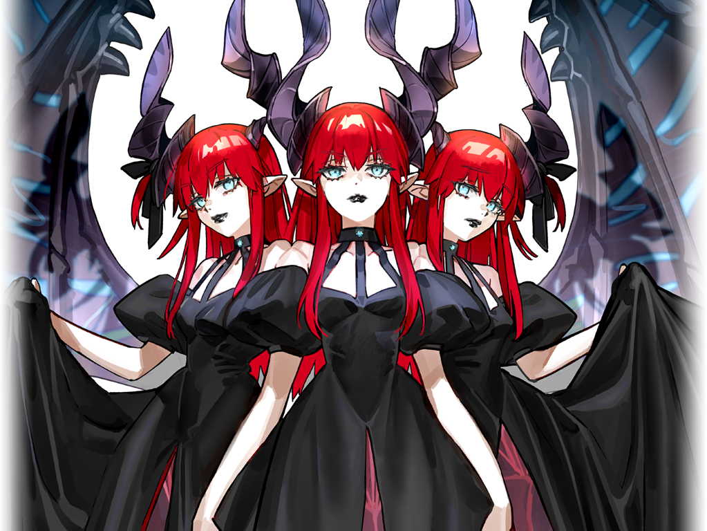 ［メギドラオンでございます］エリザベス　シークレット 2025/11)(SECRET)[メギドラオンでございます]エリザベス【XX-SEC