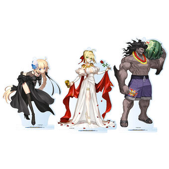 Fate Grand Order Fes 17 Merchandise Fate Grand Order Wiki Fandom Fate Grand Order Fes 17 Merchandise Fate Grand Order Wiki Fandom