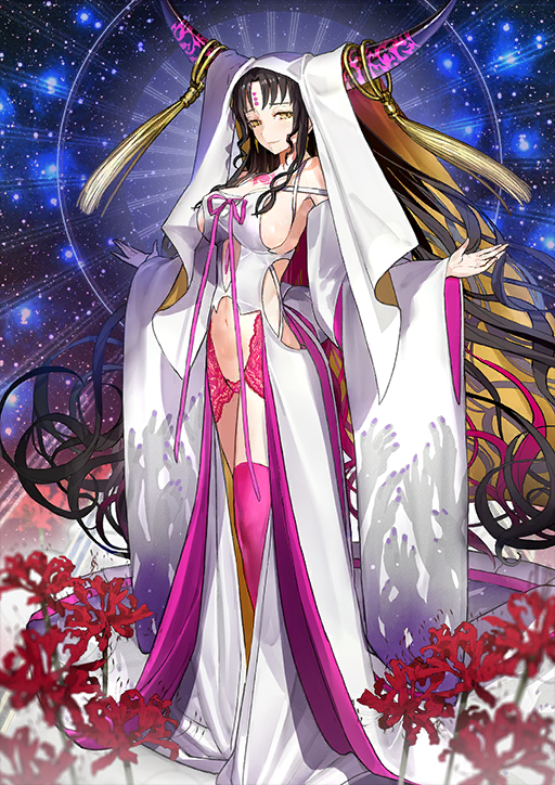 Sesshōin Kiara | Fate/Grand Order Wiki | Fandom