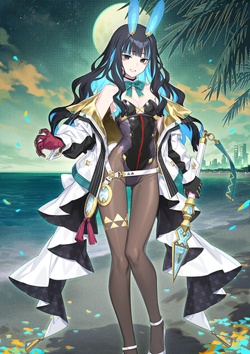 Tenochtitlan (Moon Cancer) | Fate/Grand Order Wiki | Fandom