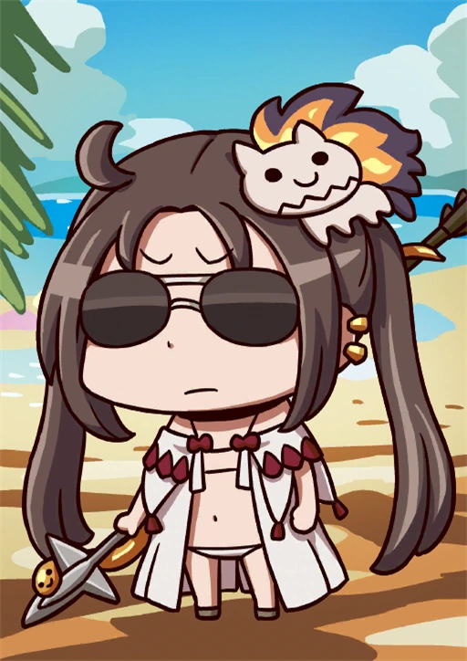 Consort Yu Lancer Fate Grand Order Wiki Fandom