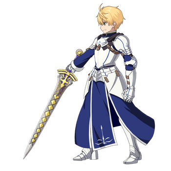 Arthur Pendragon (Prototype) | Fate/Grand Order Wiki | Fandom