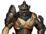 Atlantean Defense Troop