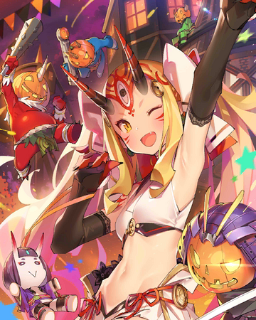 Welcome To Oniland Fate Grand Order Wiki Fandom