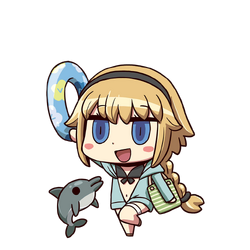 Jeanne D Arc Archer Fate Grand Order Wiki Fandom