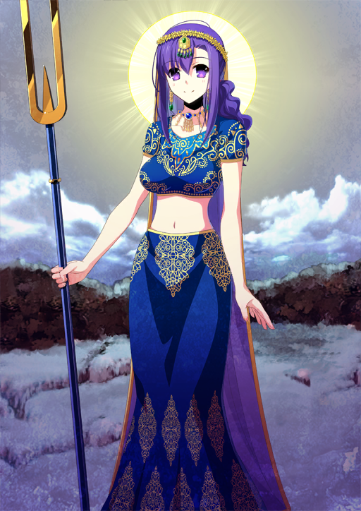 Parvati Fate Grand Order Wiki Fandom Parvati Fate Grand Order Wiki Fandom