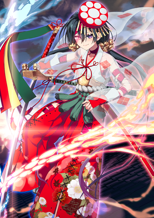 Mochizuki Chiyome Fate Grand Order Wiki Fandom