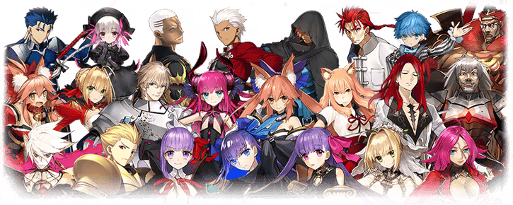 Fate Extra Ccc Collaboration Event Revival Us Fate Grand Order Wiki Fandom