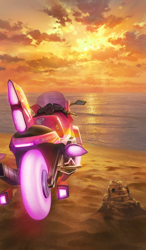 Racing Through the Summer | Fate/Grand Order Wiki | Fandom