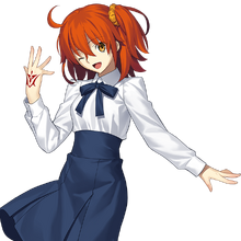 Anniversary Blonde Fate Grand Order Wiki Fandom The royal brand (ロイヤルブランド?) is a mystic code, inspired by artoria's formal wear during the events in fate/zero. anniversary blonde fate grand order