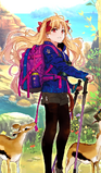 Heroic Spirit Traveling Outfit: Ereshkigal