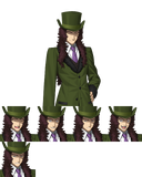 LevLainurFlauros Sheet.webp (300 KB) Expression Sheet (Lev Lainur Flauros)