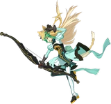 Extra Attack 9 (Stage 3)