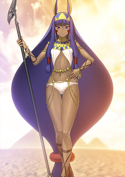 Nitocris | Fate/Grand Order Wiki | Fandom