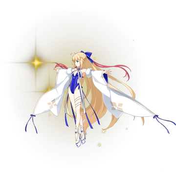fate grand order モルガン アルトリア サマーバカンスセット