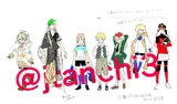 Concept Art by Yamada J-ta