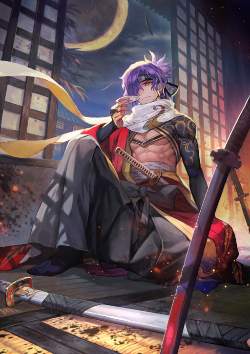 Okada Izō Fate Grand Order Wiki Fandom