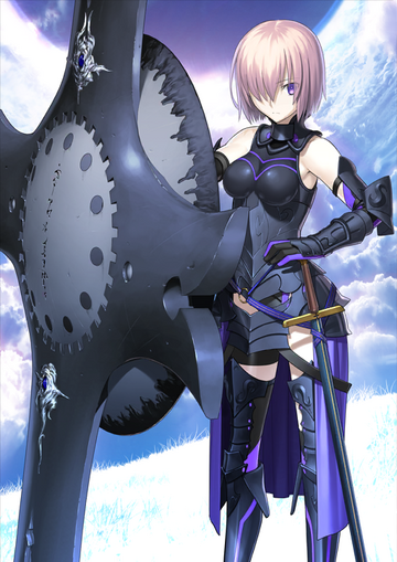 Part I of Fate/Grand Order Anime Project Has Officially Concluded