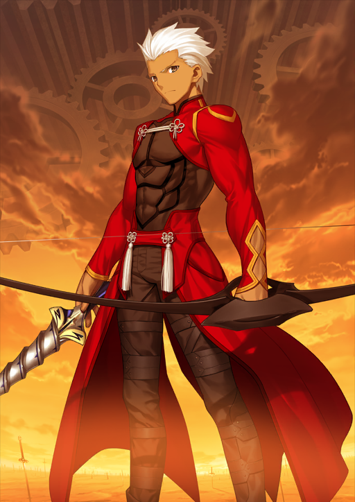 User Blog Jdman9011 Emiya Fan Redux Fate Grand Order Wiki Fandom