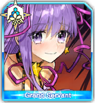 Little Devil's Egg-colored Skin [2nd Ascension] (Grand Servant)