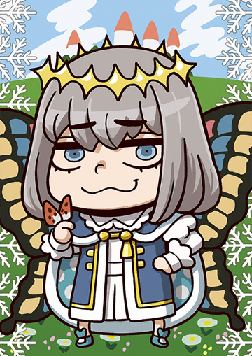 Fate/Grand Order FGO オベロン