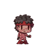 FGO MyCraft Lostbelt Sprite