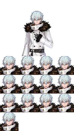 Kadoc Zemlupus | Fate/Grand Order Wiki | Fandom