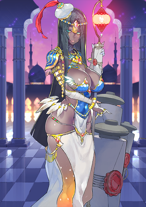 Scheherazade Fate Grand Order Wiki Fandom