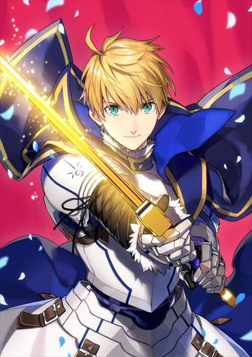 Arthur Pendragon (Prototype) | Fate/Grand Order Wiki | Fandom