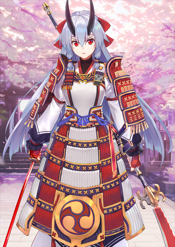 Tomoe Gozen | Fate/Grand Order Wiki | Fandom