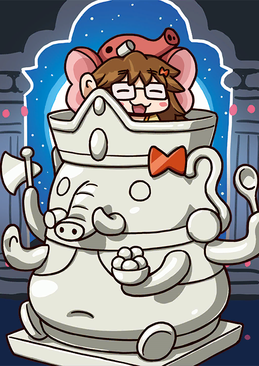 Jinako Carigiri Fate Grand Order Wiki Fandom