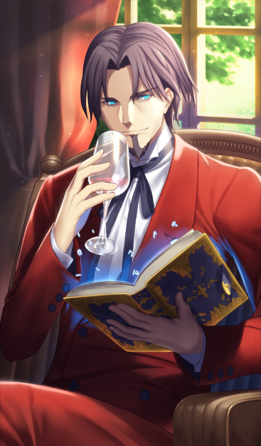 Be Elegant | Fate/Grand Order Wiki | Fandom