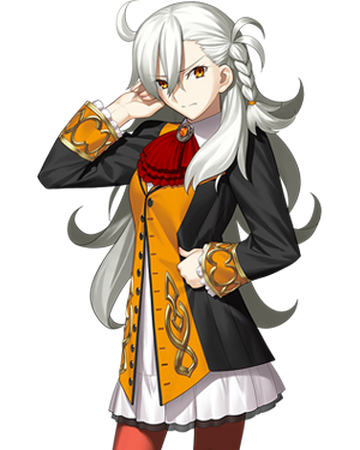 Olga Marie Animusphere Fate Grand Order Wiki Fandom