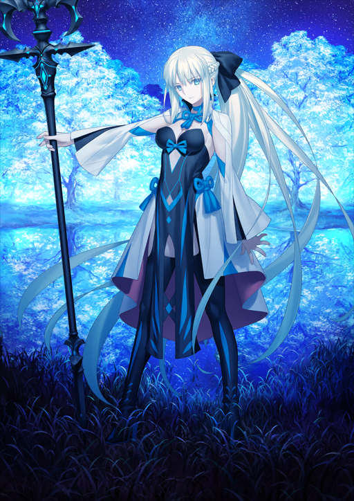 Morgan, Fate/Grand Order Wiki, Fandom