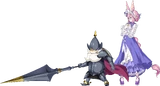 Attack Stance (Stage 2)