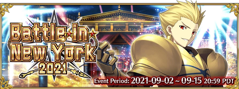 Battle In New York 21 Us Fate Grand Order Wiki Fandom