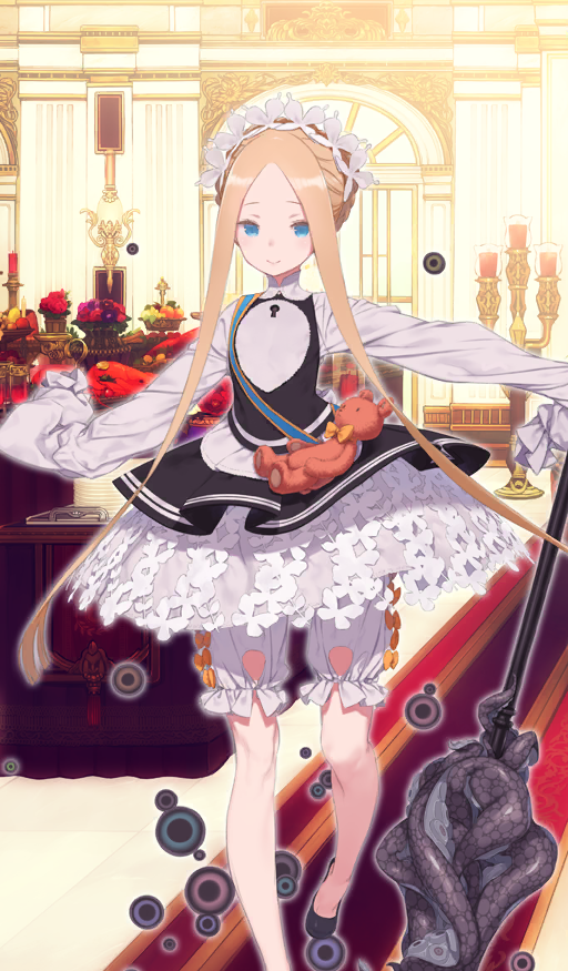 Heroic Spirit Festive Wear: Abigail Williams | Fate/Grand Heroic Spirit Festive Wear: Abigail Williams | Fate/Grand