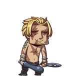 Fate/Final Journey Sprite