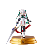 JeanneDArcAlterSantaLilyDuel02.png (31 KB) Jeanne d'Arc Alter Santa Lily