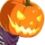 Pumpkin SkeletonIcon