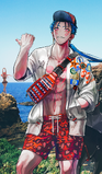 Heroic Spirit Travel Journal: Cú Chulainn